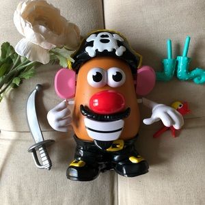 Pirate Mr Potato Head